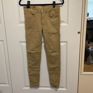 American Eagle khakis